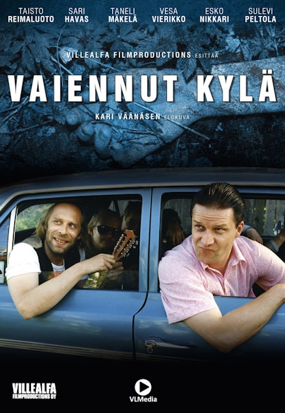 Vaiennut kylä