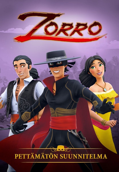 Zorro: The Chronicles - Pettämätön suunnitelma