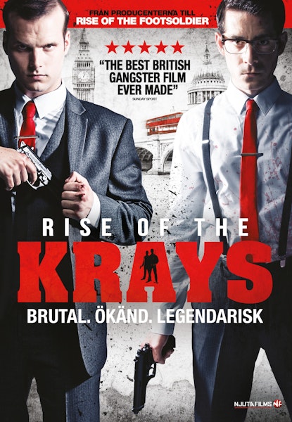 Rise of the Krays