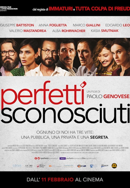Perfect Strangers