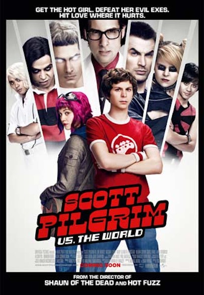 Scott Pilgrim vastaan maailma