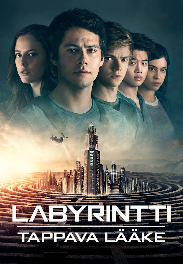 Labyrintti - Tappava lääke