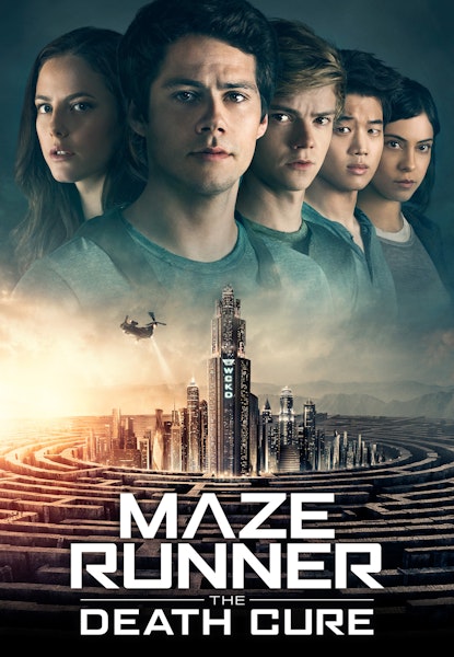 Maze Runner: The death cure