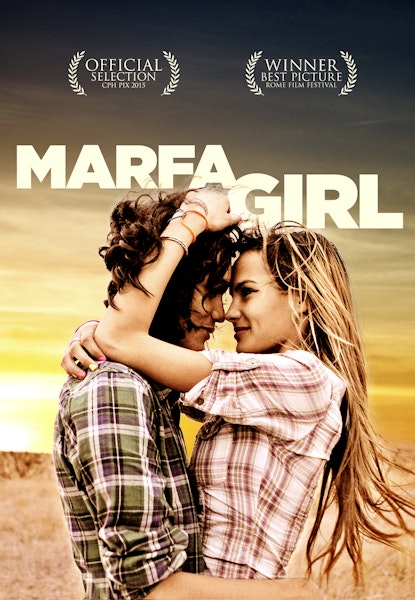 Marfa Girl