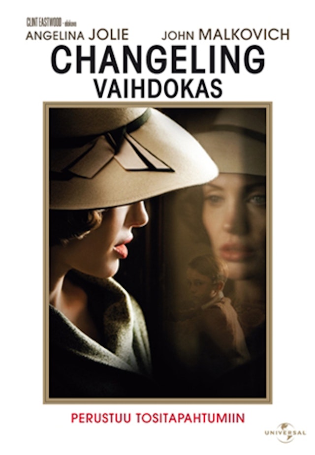 Changeling - Vaihdokas