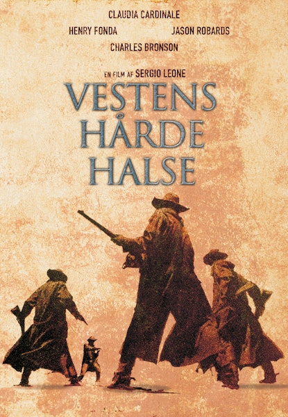 Vestens hårde halse