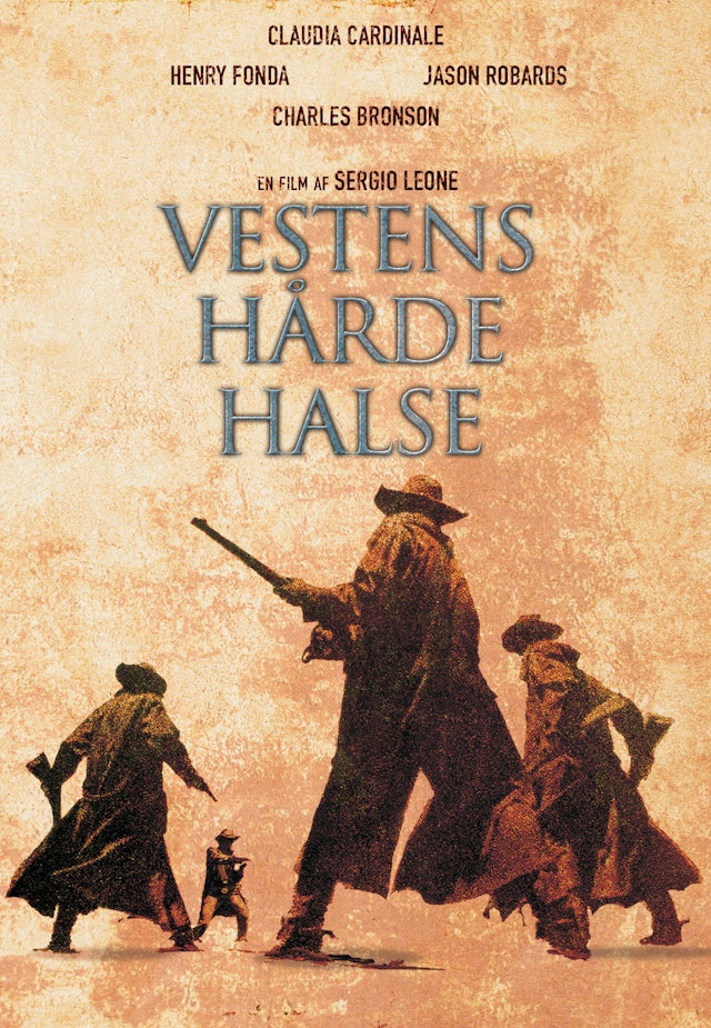 Vestens hårde halse