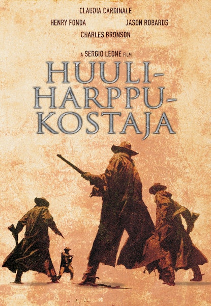 Huuliharppukostaja