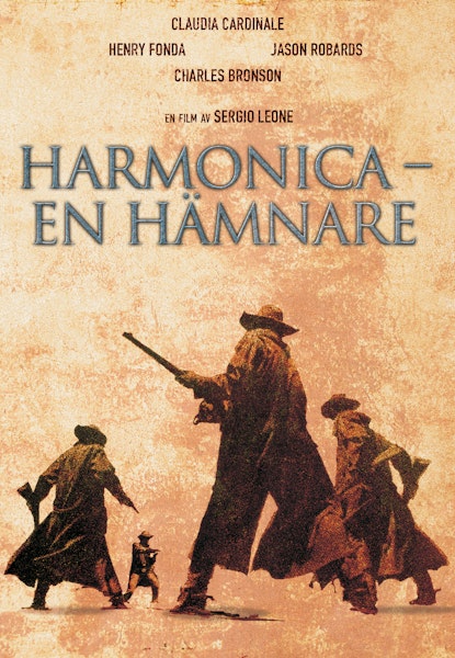 Harmonica - En hämnare