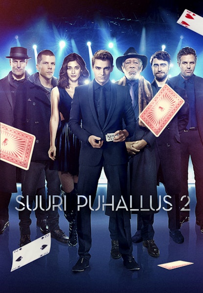 Suuri puhallus 2