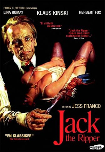Jack the Ripper