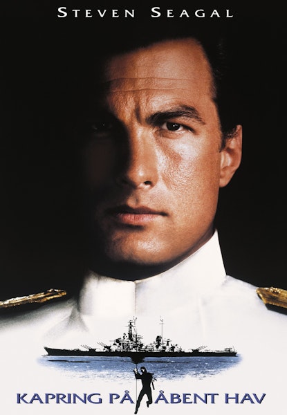 Kapring på åbent hav