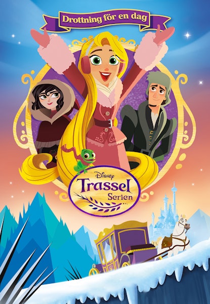 Trassel - Drottning för en dag