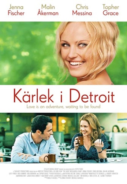 Kärlek i Detroit