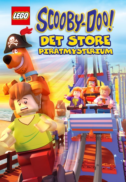 Lego: Scooby-Doo! Det store piratmysterium