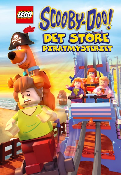 Lego Scooby-Doo! Det store piratmysteriet