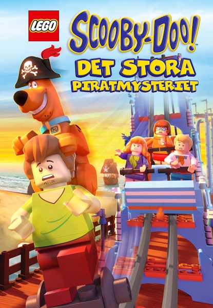Lego: Scooby-Doo! Det stora piratmysteriet