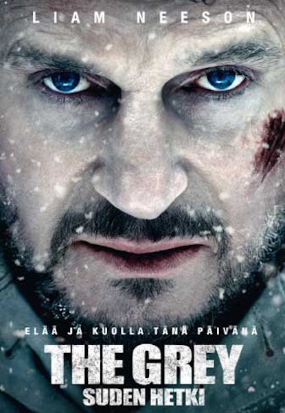 The Grey - Suden hetki