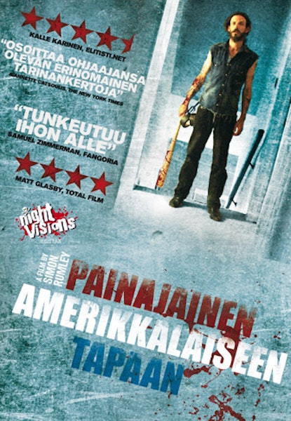 Painajainen amerikkalaiseen tapaan