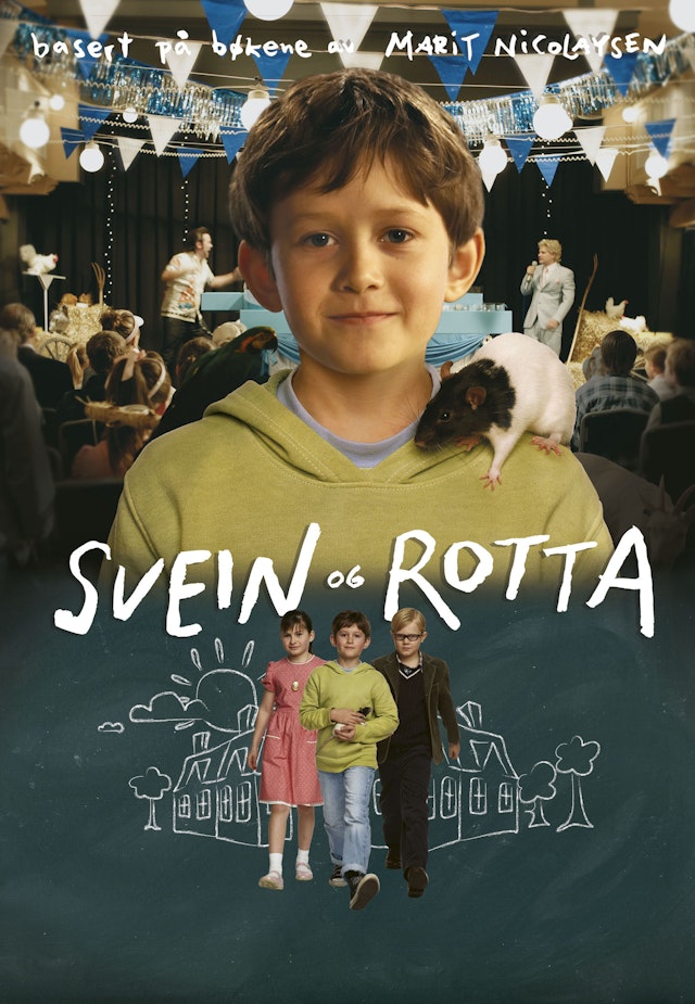 Svein og rotta