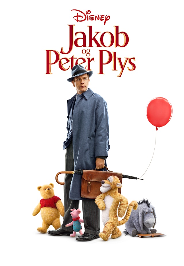 Jakob og Peter Plys