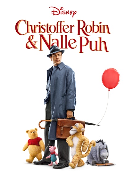 Christoffer Robin & Nalle Puh