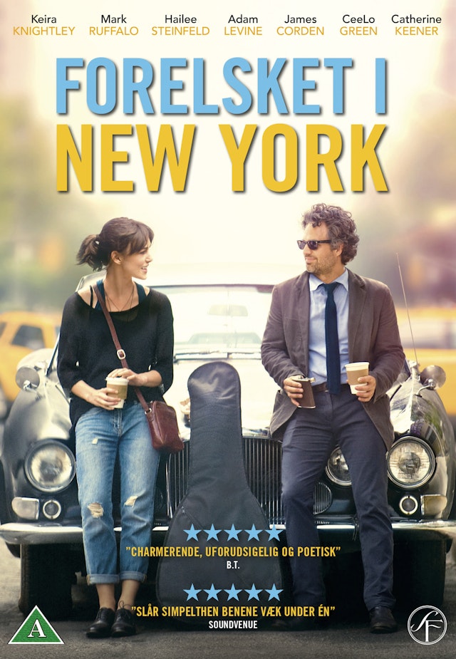 Forelsket i New York