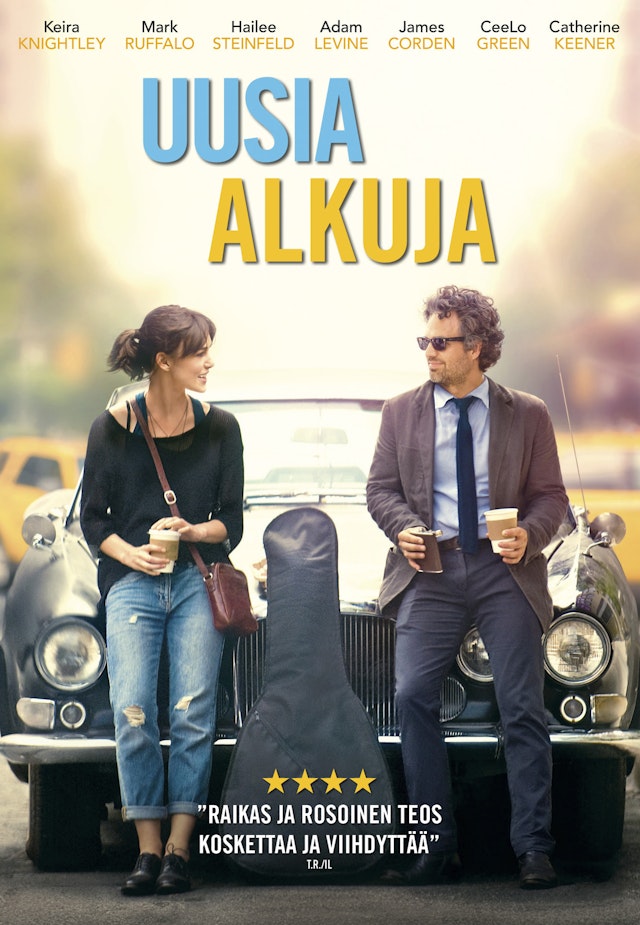 Uusia alkuja