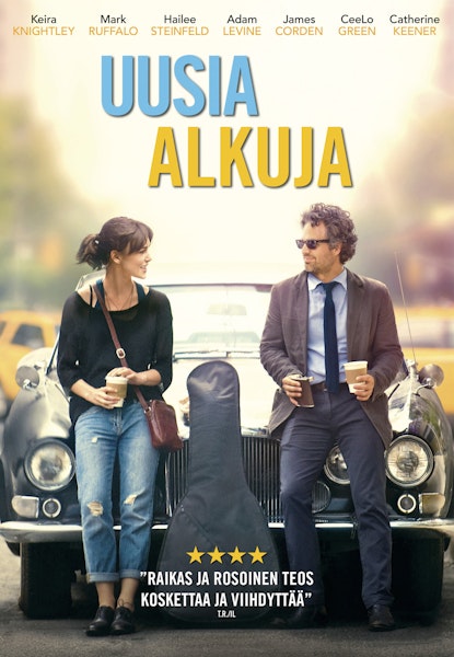Uusia alkuja