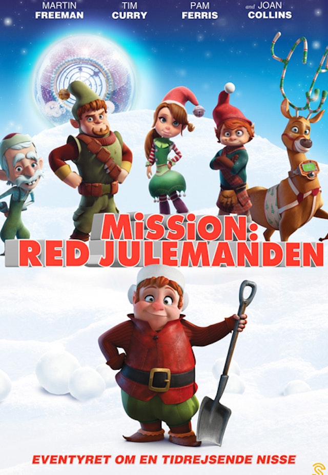Mission: Red julemanden