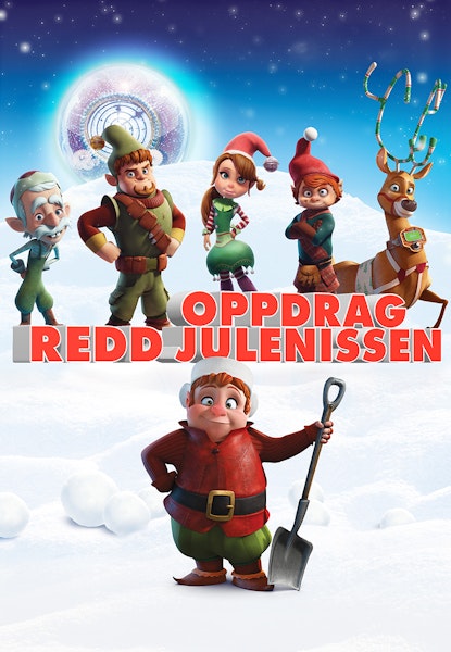 Misjon redd Julenissen