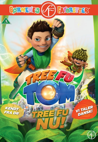 Tree Fu Tom: Tree Fu Nu
