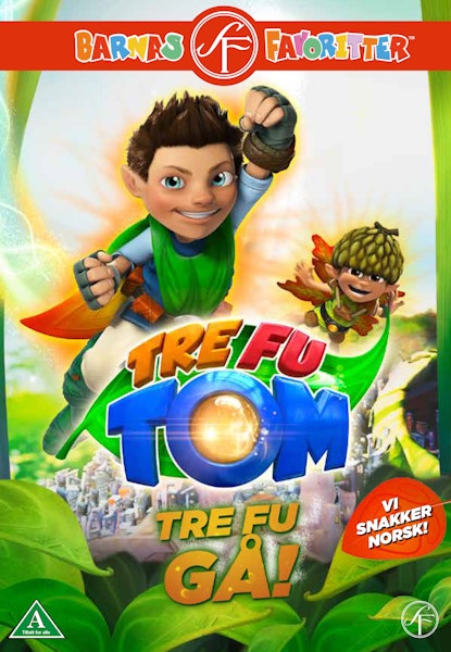 Tree Fu Tom: Tree Fu Go!