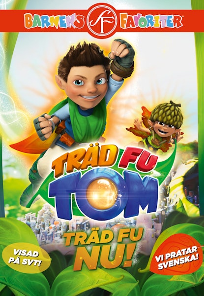 Träd Fu Tom - Träd Fu nu!