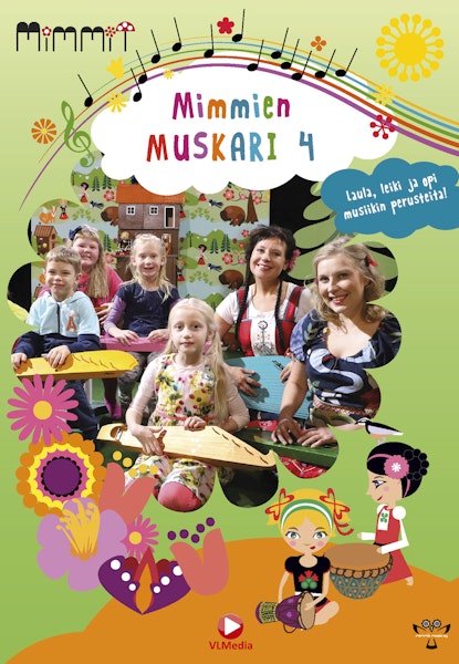 Mimmit - Mimmien muskari 4