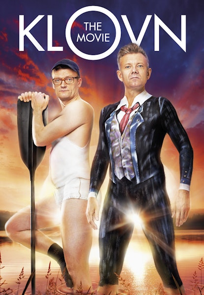 Klovni - Kyllä nolottaa