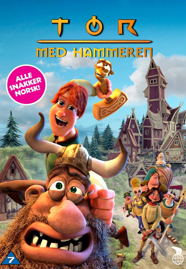Tor med hammeren