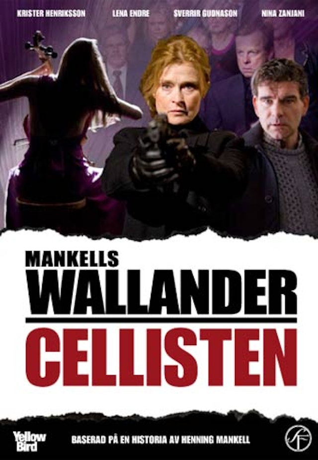 Wallander: Cellisten