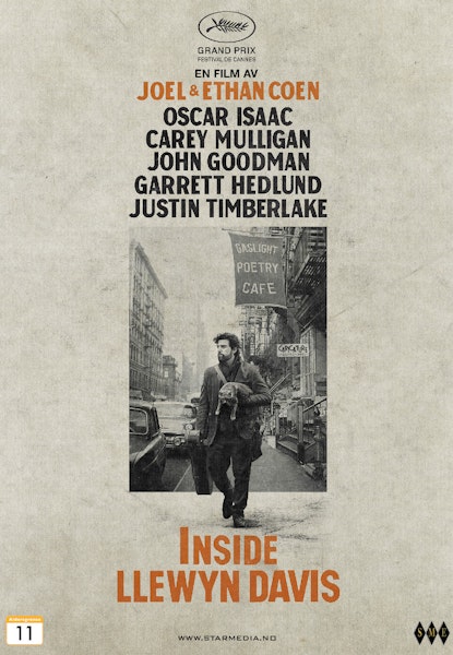 Inside Llewyn Davis