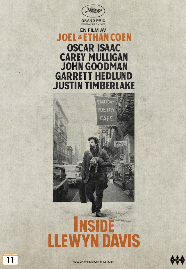 Inside Llewyn Davis