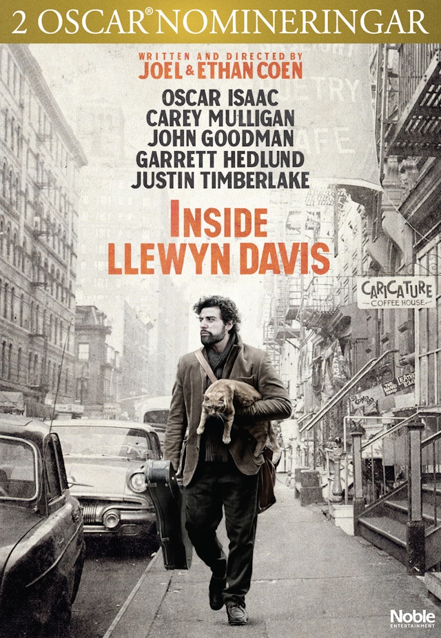 Inside Llewyn Davis