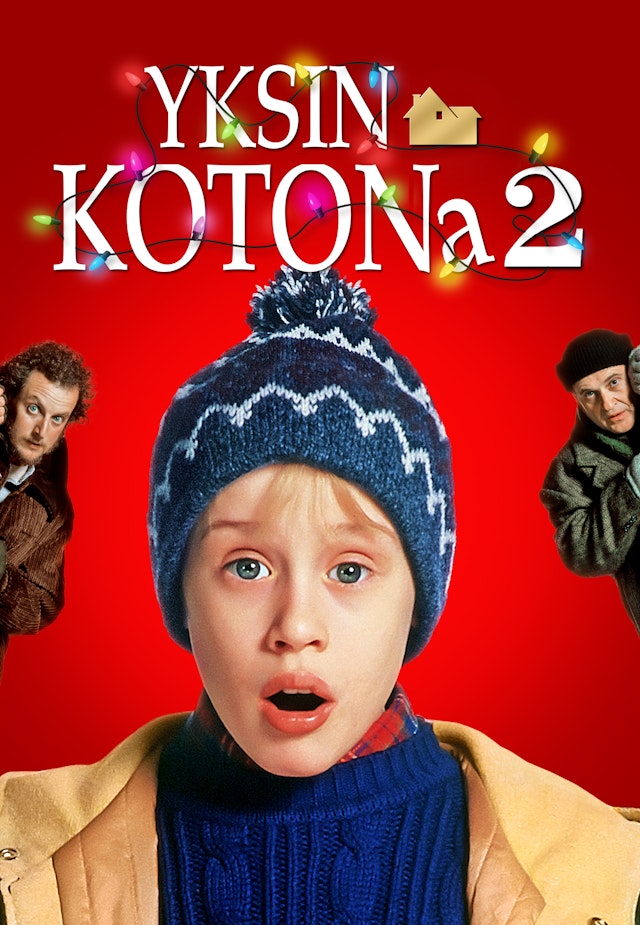 Yksin kotona 2