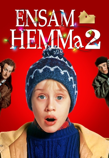 Ensam hemma 2 - Vilse i New York