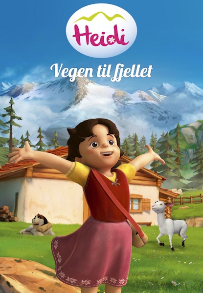 Heidi: Vegen til fjellet