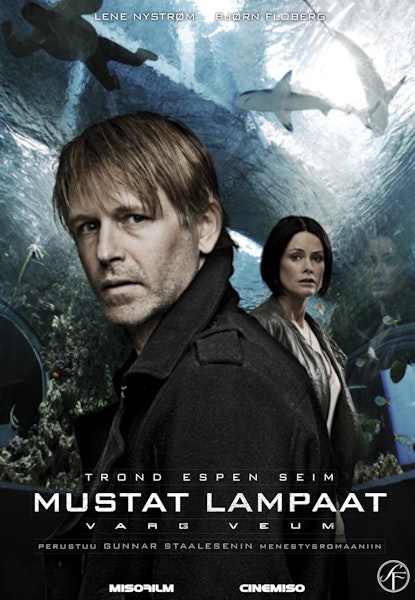 Varg Veum: Mustat lampaat