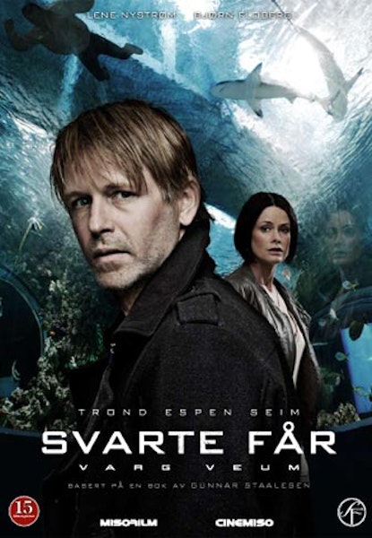 Varg Veum: Svarte får