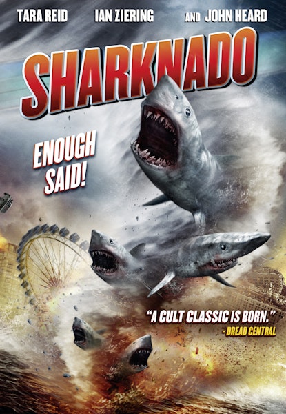 Sharknado - Haihurrikaani