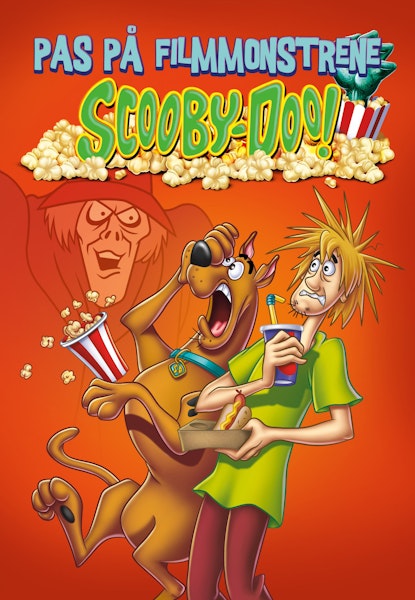 Scooby Doo and the Movie Monsters