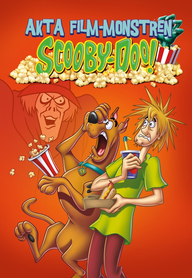 Scooby Doo och filmmonstren