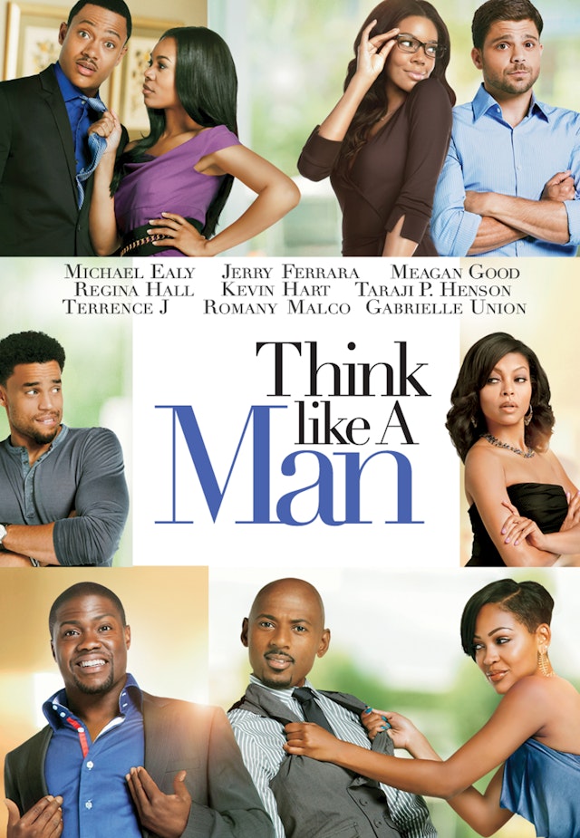 Think Like A Man